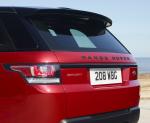 Land Rover Range Rover Sport HST 2015 года